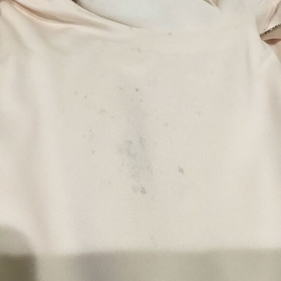 Calvin Klein Seamed Scuba Crepe Sheath Dress (G6) - Picture 6 of 7